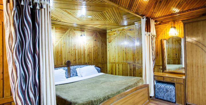 Hotel Drive Inn Mussoorie Exterior foto